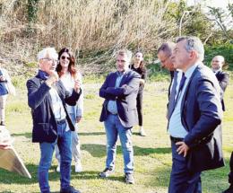 Il sindaco: “Scriverò al ministro Franceschini per accelerare sul recupero del Forte"