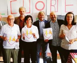 La Serafin Youth & Simphony Orchestra presenta un Cuore per amico