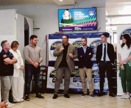 Matteo Penzo è la nuova guida di Fratelli d'Italia