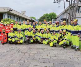 Protezione civile, fondi per le radio