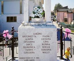 La comunità ricorda i “Piccoli angeli” che morirono nel crollo del ponte