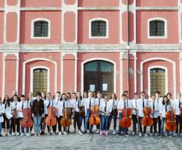 Indirizzo musicale, concerto in piazza