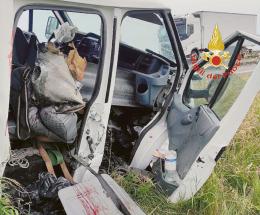 Guardrail come un’enorme spada, 43enne di Chioggia in fin di vita