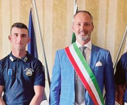 Assunti tre nuovi agenti: i vigili ora salgono a sette