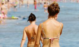 Spiagge venete amatissime: boom di turisti stranieri