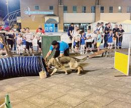 Lo sport si prende il palcoscenico