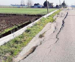 Il ponte di Dolfina è pericolante