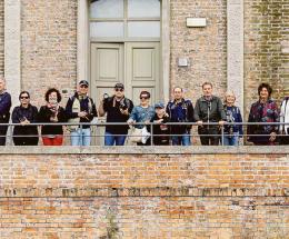 Delta, il paradiso dei fotografi
