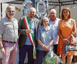 Suor Carlina, 60 anni dedicati al prossimo