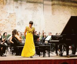 Musica classica all’Auditorium