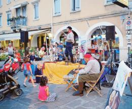 “La sagra del Pesce porta in città migliaia di persone”