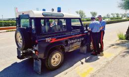 Carabiniere salva una 15enne finita in canale