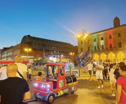 Rap e musica, festa “al quadrato”