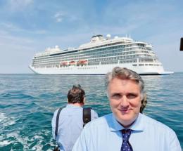 Bentornata Viking, ad agosto 5 navi