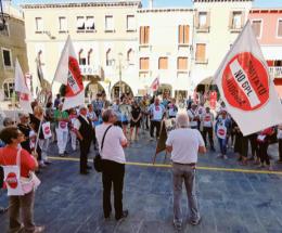 Il comitato No Gpl “fate presto”