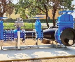 Savec, il sistema “salva acqua”