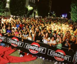 Feste in centro, “troppo rumore”