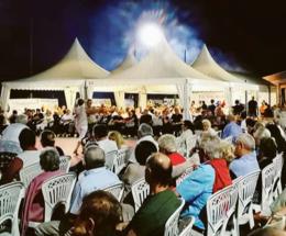 Da stasera è “Il Ferragosto”