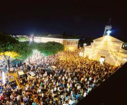 La sagra di San Rocco pronta a partire