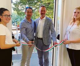 Una nuova casa per 16 anziani