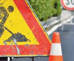 Romea bloccata fino al 10 novembre per lavori in corso
