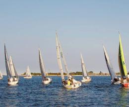 Trofeo Chioggia Vela, è gran finale