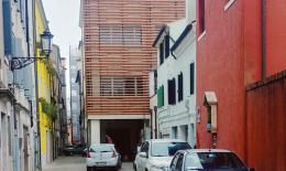 Teatro Astra, linee vita installate sul tetto