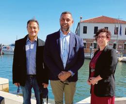 La capitaneria di porto resta a Porto Levante