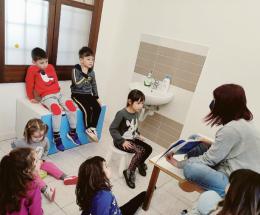 Un aiuto per i più piccoli e le loro famiglie