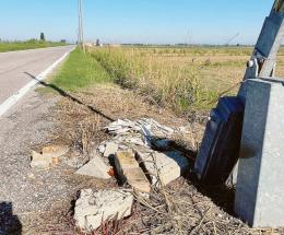 Getto di rifiuti, moda indecorosa