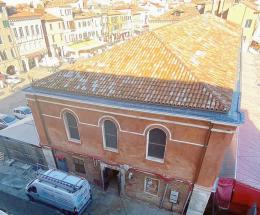 Palazzo Granaio, ci siamo: inaugurazione entro marzo