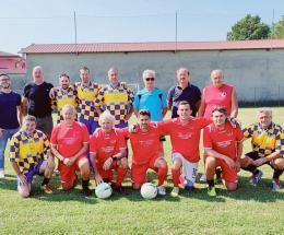 In campo per ricordare Libero