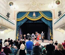 Torna il Cavarzere opera festival