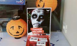 Per Halloween,  libri da brivido e streghe