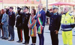 La città celebra il 4 novembre