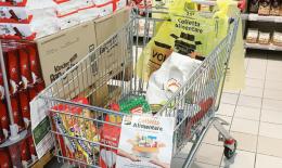 Torna la colletta alimentare