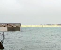 Una diga olandese per salvarci dal mare