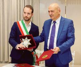Chioggia e Beit Sahour siglano la loro amicizia