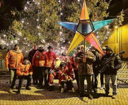 La Chiarastella a Rottanova incanta grandi e bambini 