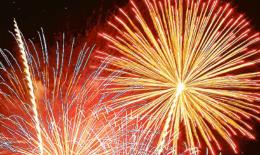 Capodanno in piazza Italia con i fuochi d’artificio