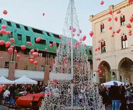 La letterina vola da Cavarzere al mare. E la trova Babbo Natale!