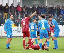 Tra l'Union Clodiense e i quarti di coppa c'è di mezzo il derby 