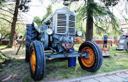 Prima fiera agricola in città