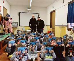 Mescalchin sale in cattedra alla “Padoan” 