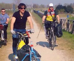 Pedalata ecologica con Godiforte
