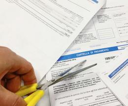 Cartelle stracciate per 400mila euro