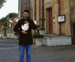 San Giorgio: la chiesa è... da enciclopedia