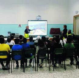 Gli studenti del Cestari-Righi di Borgo San Giovanni verranno evacuati