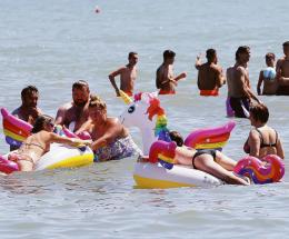 Il Summit del Mare in città: un’estate da capitale costiera