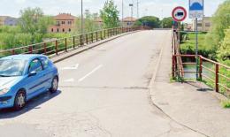Ponte Caduti della Libertà, ora si parte 
